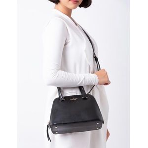 kate spade dome satchel small